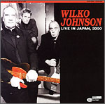 WILKO JOHNSON [LIVE IN JAPAN 2000]