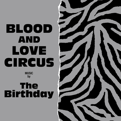 The Birthday「BLOOD AND LOVE CIRCUS」初回限定盤