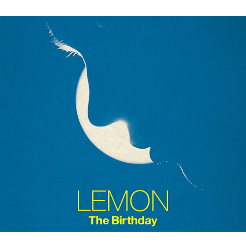 The Birthday 「LEMON」通常盤