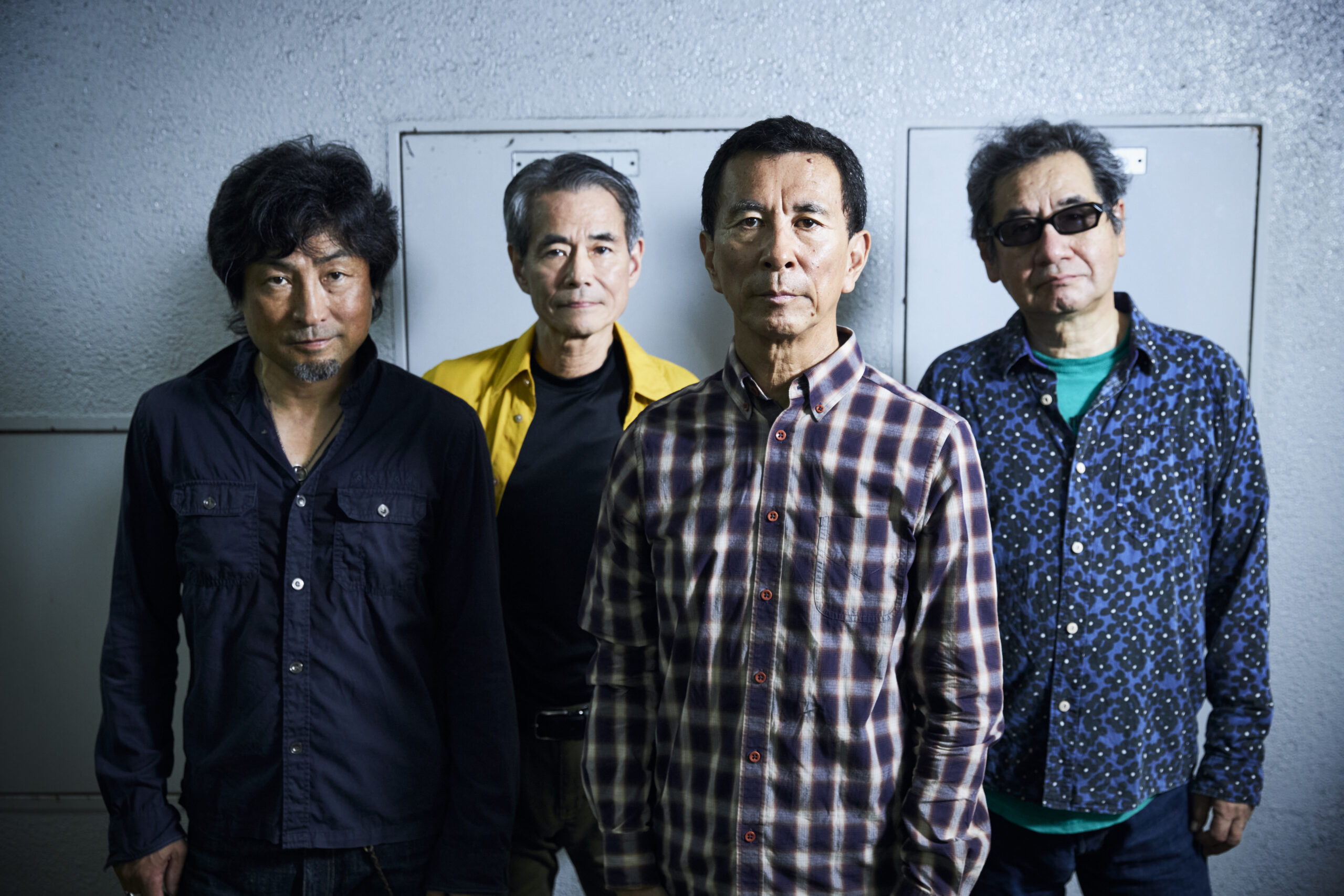 the 原爆オナニーズ ニュー・アルバム 『BECOMING THE 原爆オナニーズ